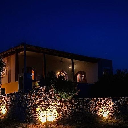 Villa Orionas Tsoútsouros Exterior foto