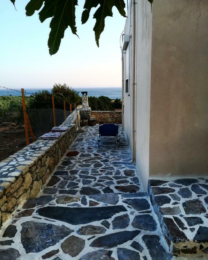 Villa Orionas Tsoútsouros Exterior foto
