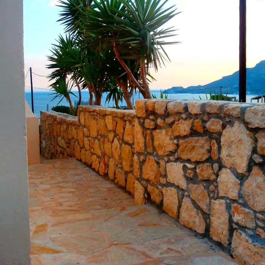 Villa Orionas Tsoútsouros Exterior foto